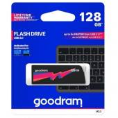 Pendrive GOODRAM 128GB UCL3 czarny [USB 3.0]